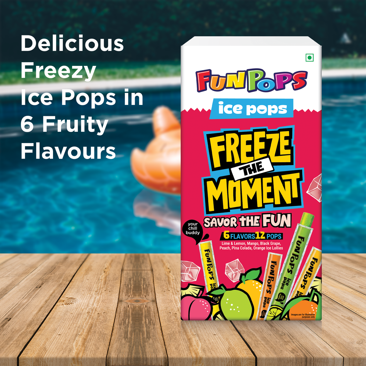 Fun Pops